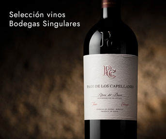 Pago de Capellanes Bodegas Singulares